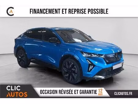 Renault Rafale E-Tech 1.2 Esprit Alpine