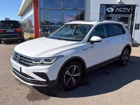 Volkswagen Tiguan 2.0 TDI 150 Elegance