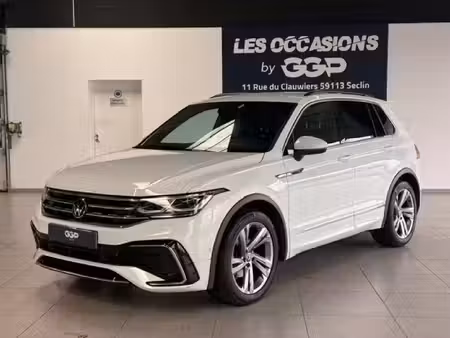 Volkswagen Tiguan 2.0 TDI 150 R-Line