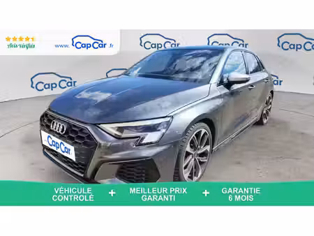 Audi A3 S3 2.0 quattro