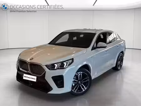 BMW IX2 20 204 M Sport eDrive