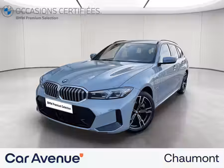 BMW Série 3 330e 2.0 184 M Sport
