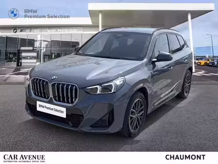 BMW X1 18i 1.5 136 M Sport sDrive