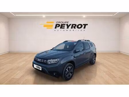 Dacia Duster 1.5 dCi 115 Journey