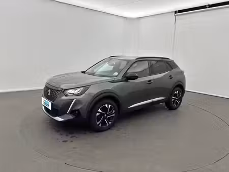 Peugeot 2008 1.5 HDi 110 Allure