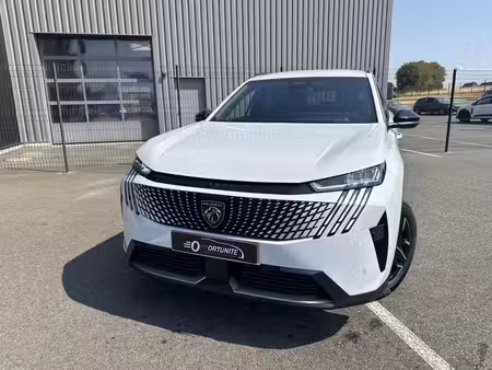 Peugeot 5008 E-DCS6 1.2 136 Allure