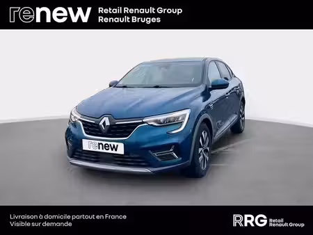 Renault Arkana E-Tech 1.6 145