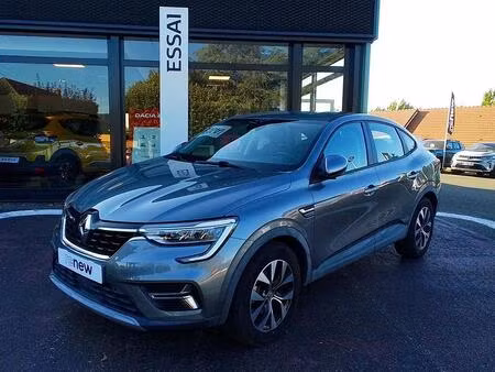 Renault Arkana E-Tech 1.6 145 Zen