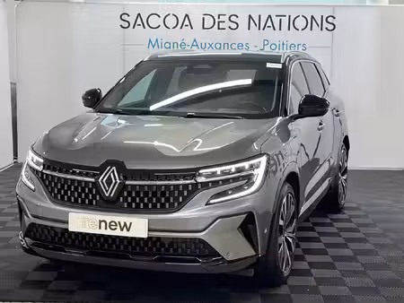 Renault Austral 1.2 130 Iconic