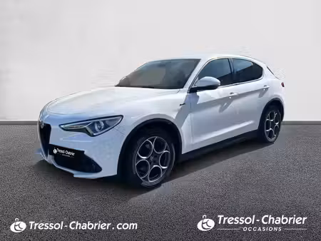Alfa Romeo Stelvio Q4 2.2 190 4x4