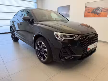 Audi Q3 35 TDI 2.0 150 S line