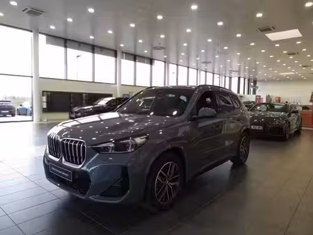 BMW X1 20d 2.0 163 M Sport sDrive