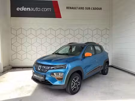 Dacia Spring 45 Confort Plus