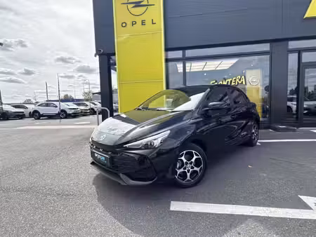 MG MG5 Luxury