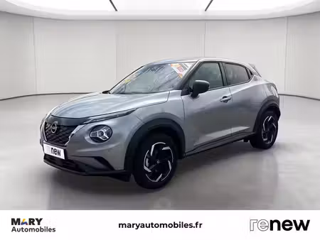 Nissan Juke 1.6 145 Business Edition