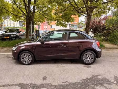 Audi A1 1.4 TFSI 150 Ambiente