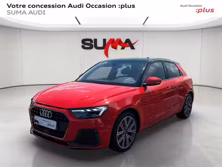 Audi A1 30 TFSI 1.0 TFSI 110