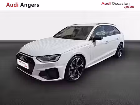 Audi A4 35 TDI 2.0 TDI 163 S Edition