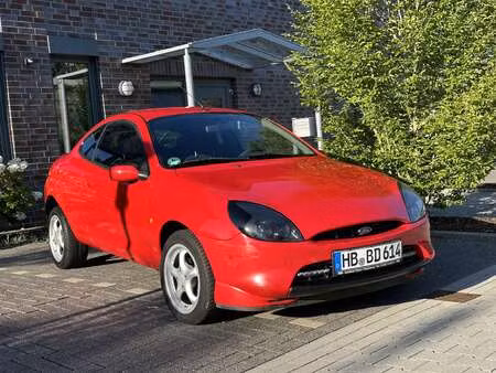 Ford Puma 1.4 90