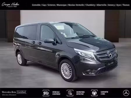 Mercedes-Benz Vito Marco Polo 2.1 190 4Matic