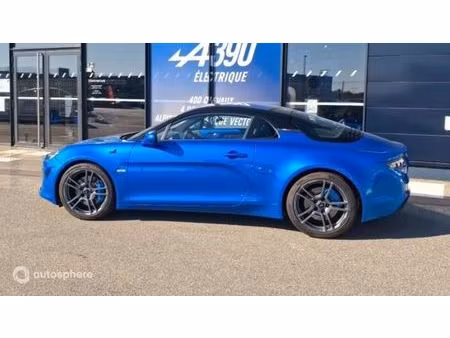 Alpine A110 1.8 300