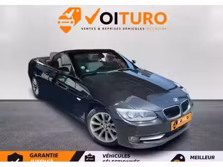 BMW Série 3 Luxe