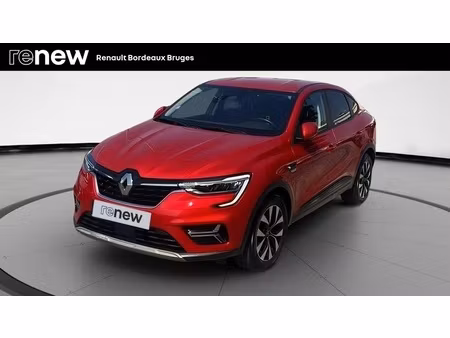 Renault Arkana E-Tech 1.6 145