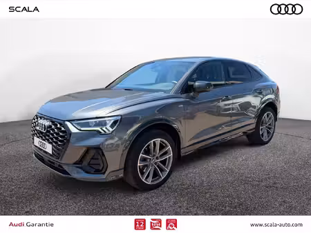 Audi Q3 35 TFSI 1.5 150 S Edition