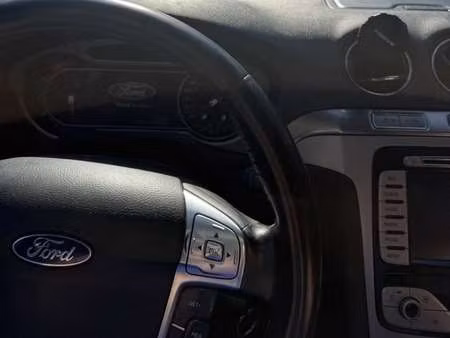 Ford S-Max 2.0 TDCi 140 Titanium S