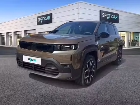 Jeep Compass 213 First Edition