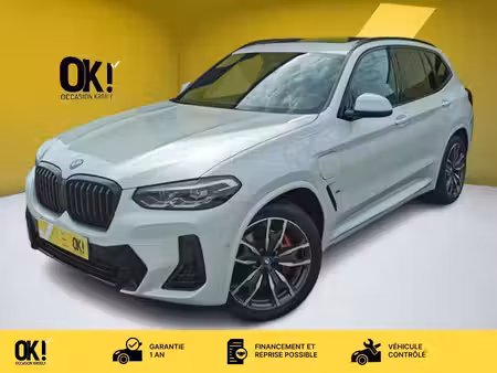 BMW X3 30e 2.0 292 M Sport xDrive