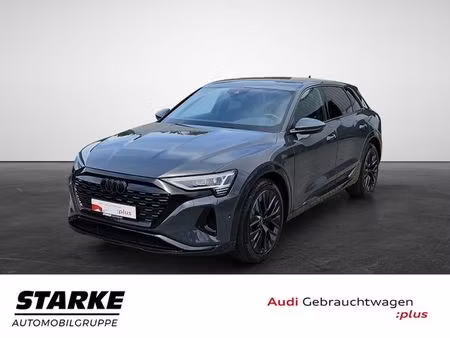 Audi Q8 50 340 S line quattro