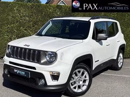 Jeep Renegade 1.0 120 Limited