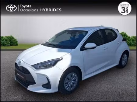 Toyota Yaris 1.5 116 Dynamic