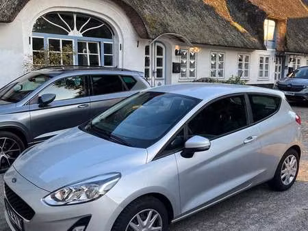 Ford Fiesta 1.1 Trend