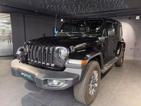 Jeep Wrangler 4XE 2.0 380 Overland 4x4