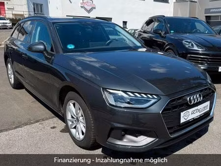 Audi A4 35 TDI 2.0 TDI 163