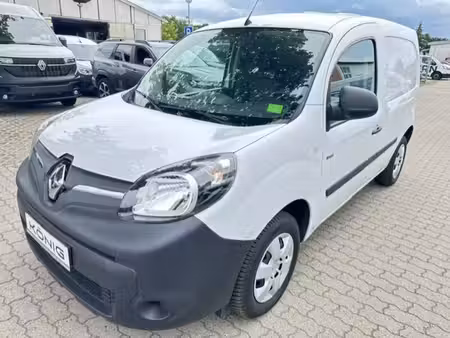 Renault Kangoo E-Tech 120