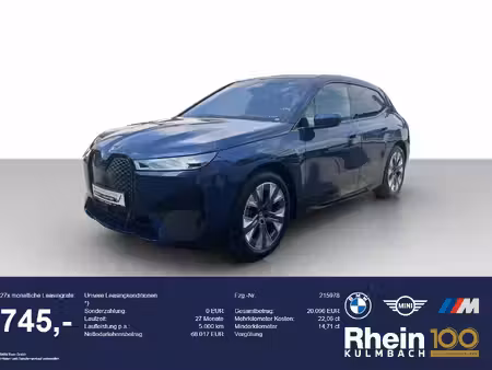 BMW iX M60 619