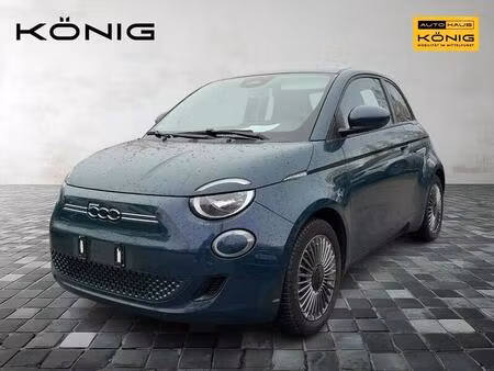 Fiat 500 118 Icône