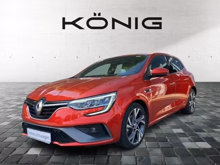 Renault Mégane 1.6 160 RS Line