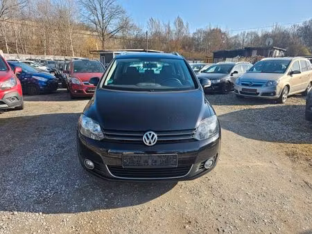 Volkswagen Golf Plus 1.4 TSI 160 Highline
