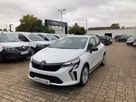 Renault Clio 1.0 SCe 65 Evolution