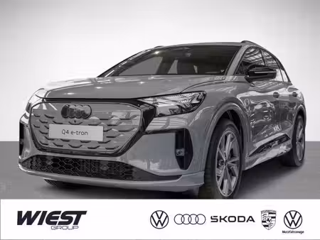 Audi Q4 e-tron 286