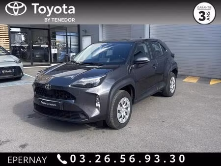 Toyota Yaris Cross 1.5 116 Dynamic