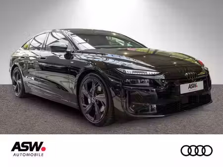 Audi A6 367 S line