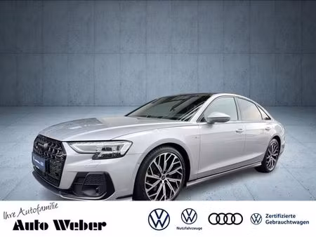Audi A8 50 TDI V6 3.0 TDI 286 S line quattro