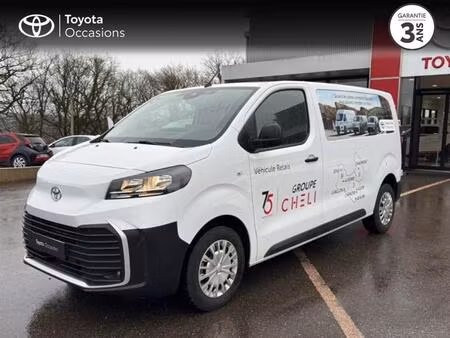 Toyota Proace 2.0 140