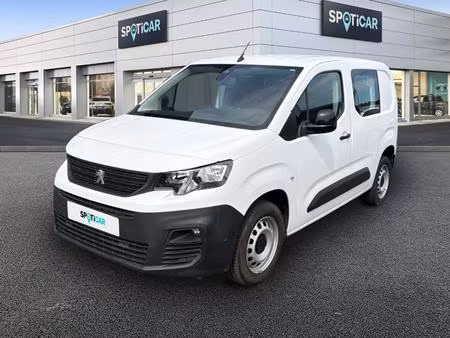Peugeot Partner 1.5 PureTech 130 Premium