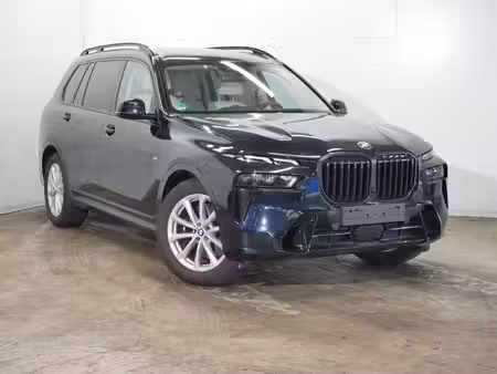 BMW X7 40d 3.0 340 xDrive